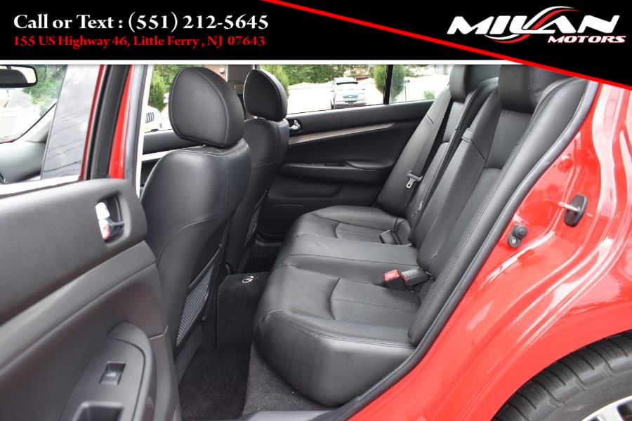 2010 Infiniti G37 Sedan 4dr x AWD, available for sale in Little Ferry , New Jersey | Milan Motors. Little Ferry , New Jersey 2010 Infiniti G37 Sedan 4dr x AWD, available for sale in Little Ferry , New Jersey | Milan Motors. Little Ferry , New Jersey