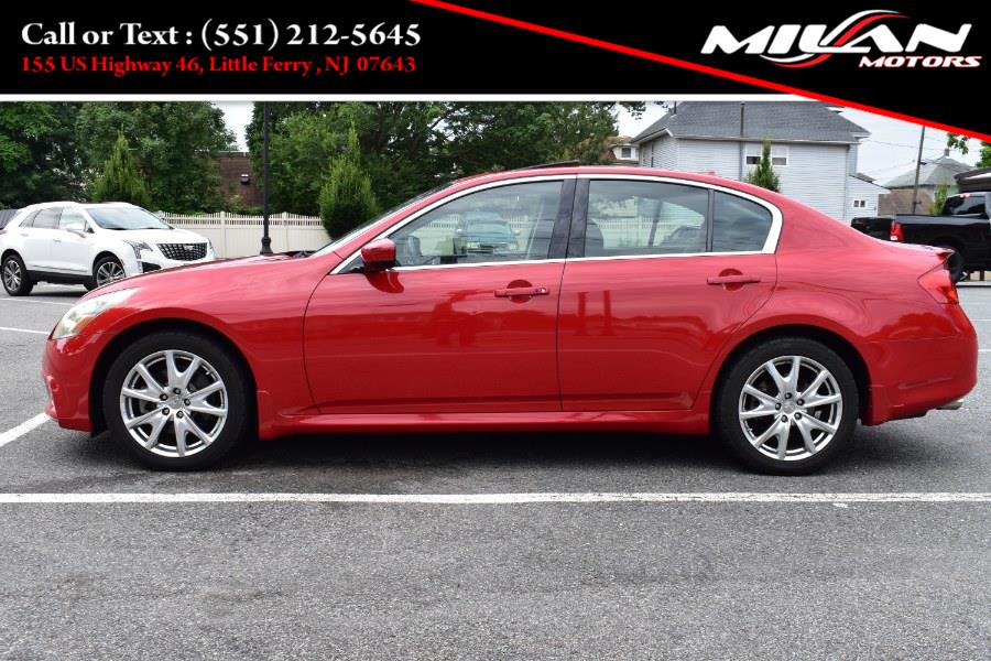 2010 Infiniti G37 Sedan 4dr x AWD, available for sale in Little Ferry , New Jersey | Milan Motors. Little Ferry , New Jersey 2010 Infiniti G37 Sedan 4dr x AWD, available for sale in Little Ferry , New Jersey | Milan Motors. Little Ferry , New Jersey