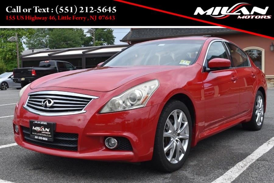 2010 Infiniti G37 Sedan 4dr x AWD, available for sale in Little Ferry , New Jersey | Milan Motors. Little Ferry , New Jersey 2010 Infiniti G37 Sedan 4dr x AWD, available for sale in Little Ferry , New Jersey | Milan Motors. Little Ferry , New Jersey
