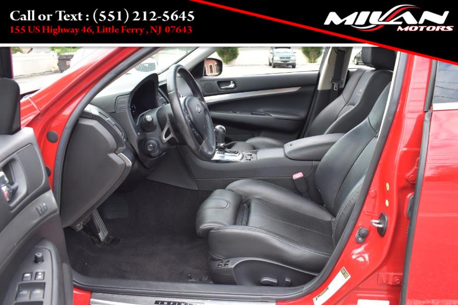 2010 Infiniti G37 Sedan 4dr x AWD, available for sale in Little Ferry , New Jersey | Milan Motors. Little Ferry , New Jersey 2010 Infiniti G37 Sedan 4dr x AWD, available for sale in Little Ferry , New Jersey | Milan Motors. Little Ferry , New Jersey
