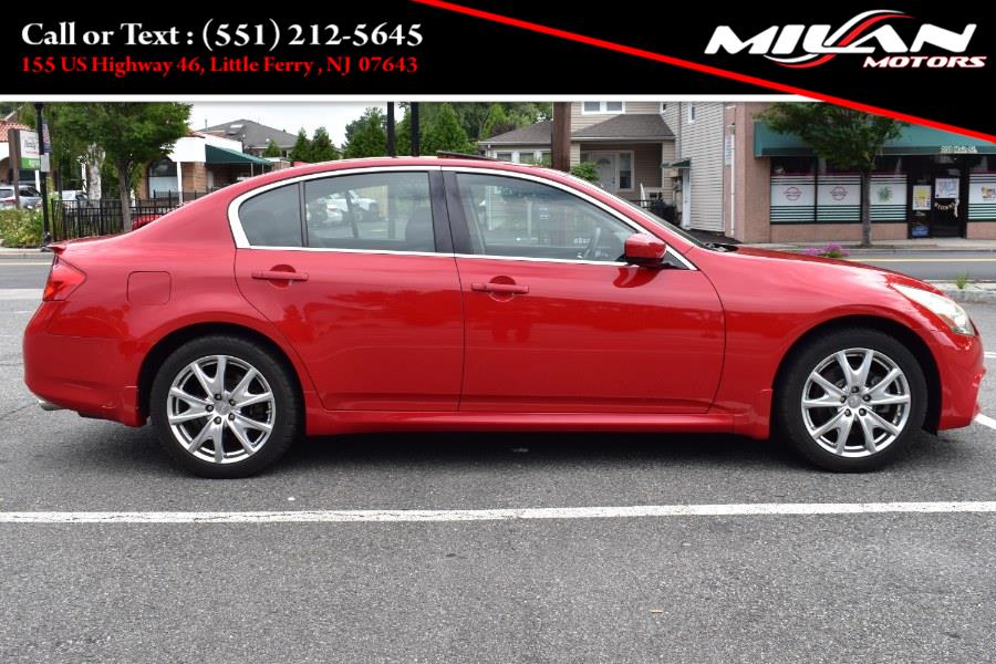 2010 Infiniti G37 Sedan 4dr x AWD, available for sale in Little Ferry , New Jersey | Milan Motors. Little Ferry , New Jersey 2010 Infiniti G37 Sedan 4dr x AWD, available for sale in Little Ferry , New Jersey | Milan Motors. Little Ferry , New Jersey