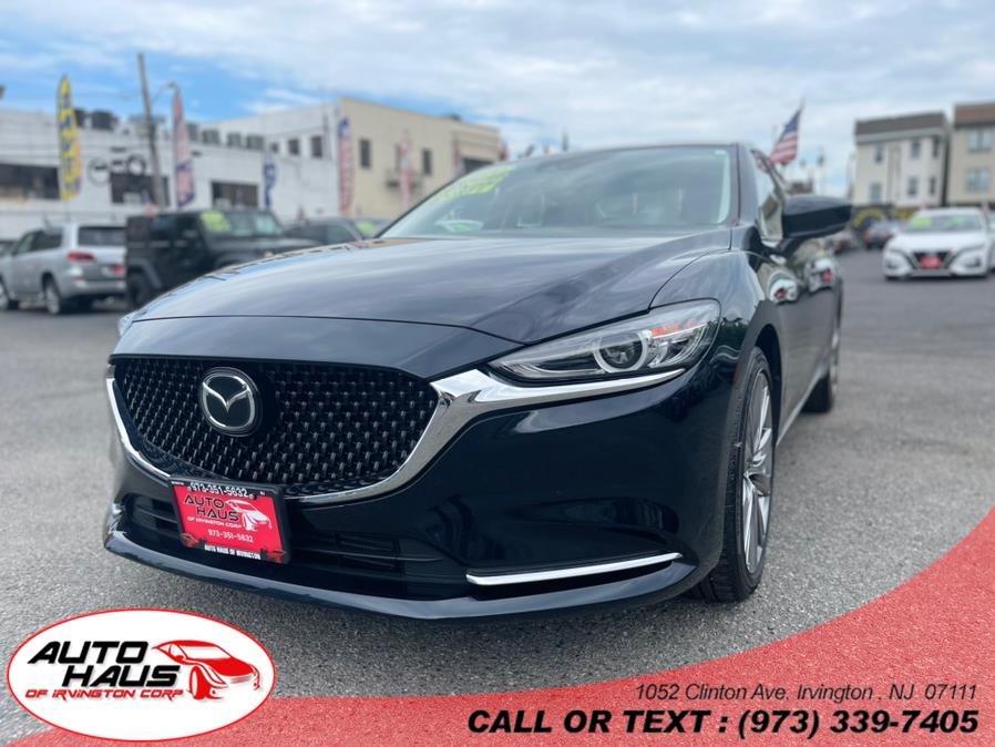 2020 Mazda Mazda6 Grand Touring Reserve Auto, available for sale in Irvington , New Jersey | Auto Haus of Irvington Corp. Irvington , New Jersey