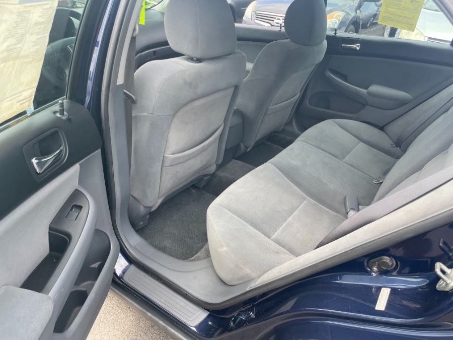 Used Honda Accord Sdn 4dr I4 AT VP 2007 | CT Car Co LLC. East Windsor, Connecticut Used Honda Accord Sdn 4dr I4 AT VP 2007 | CT Car Co LLC. East Windsor, Connecticut