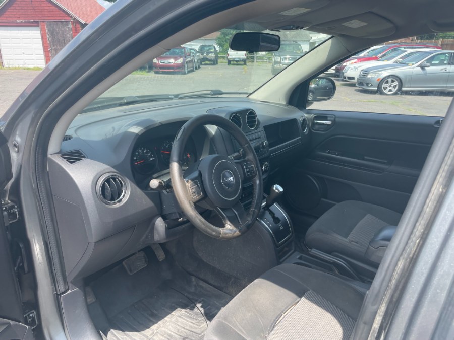 Used Jeep Compass 4WD 4dr Latitude 2012 | CT Car Co LLC. East Windsor, Connecticut Used Jeep Compass 4WD 4dr Latitude 2012 | CT Car Co LLC. East Windsor, Connecticut