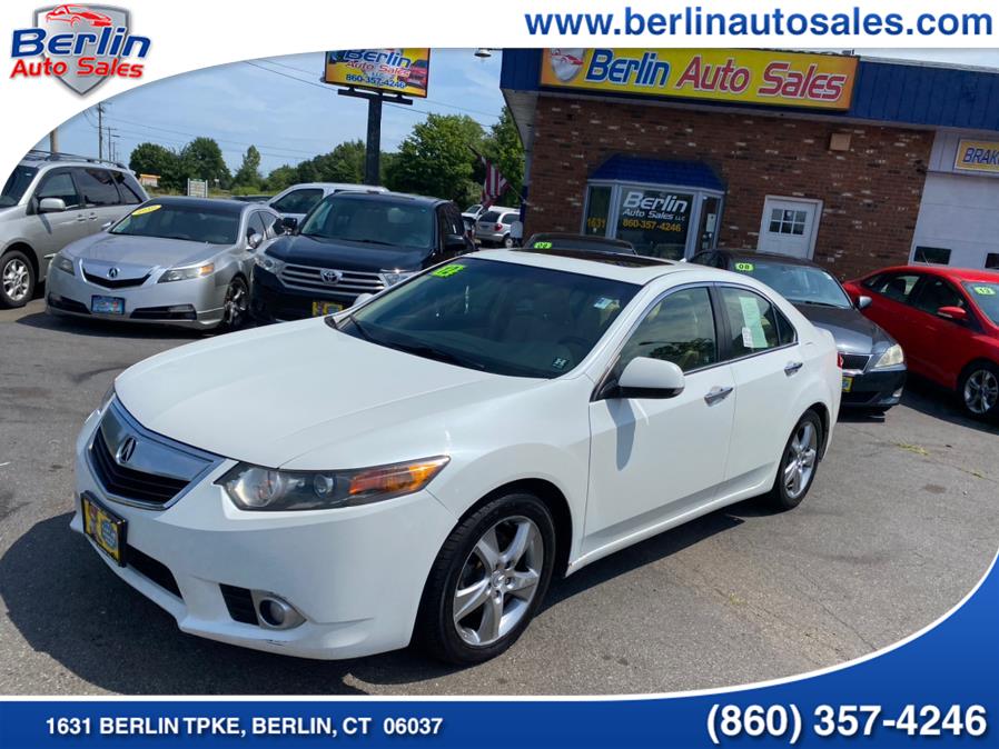 2012 Acura TSX 4dr Sdn I4 Auto Tech Pkg, available for sale in Berlin, Connecticut | Berlin Auto Sales LLC. Berlin, Connecticut 2012 Acura TSX 4dr Sdn I4 Auto Tech Pkg, available for sale in Berlin, Connecticut | Berlin Auto Sales LLC. Berlin, Connecticut