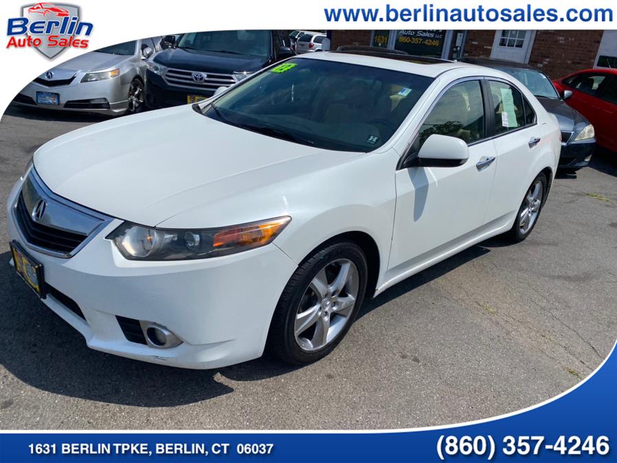 2012 Acura TSX 4dr Sdn I4 Auto Tech Pkg, available for sale in Berlin, Connecticut | Berlin Auto Sales LLC. Berlin, Connecticut 2012 Acura TSX 4dr Sdn I4 Auto Tech Pkg, available for sale in Berlin, Connecticut | Berlin Auto Sales LLC. Berlin, Connecticut