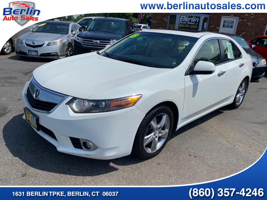 2012 Acura TSX 4dr Sdn I4 Auto Tech Pkg, available for sale in Berlin, Connecticut | Berlin Auto Sales LLC. Berlin, Connecticut 2012 Acura TSX 4dr Sdn I4 Auto Tech Pkg, available for sale in Berlin, Connecticut | Berlin Auto Sales LLC. Berlin, Connecticut