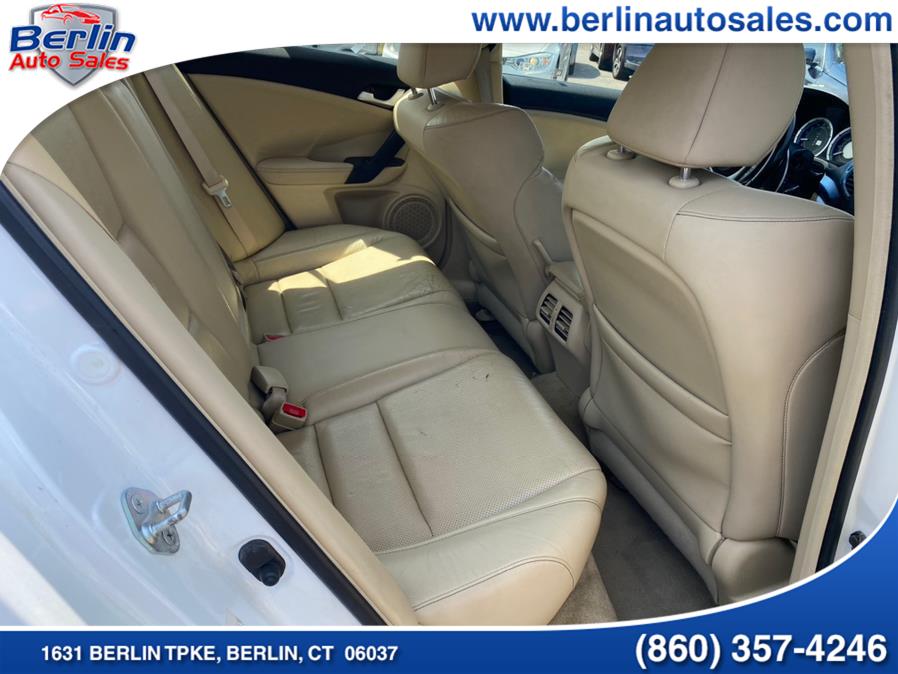 2012 Acura TSX 4dr Sdn I4 Auto Tech Pkg, available for sale in Berlin, Connecticut | Berlin Auto Sales LLC. Berlin, Connecticut 2012 Acura TSX 4dr Sdn I4 Auto Tech Pkg, available for sale in Berlin, Connecticut | Berlin Auto Sales LLC. Berlin, Connecticut