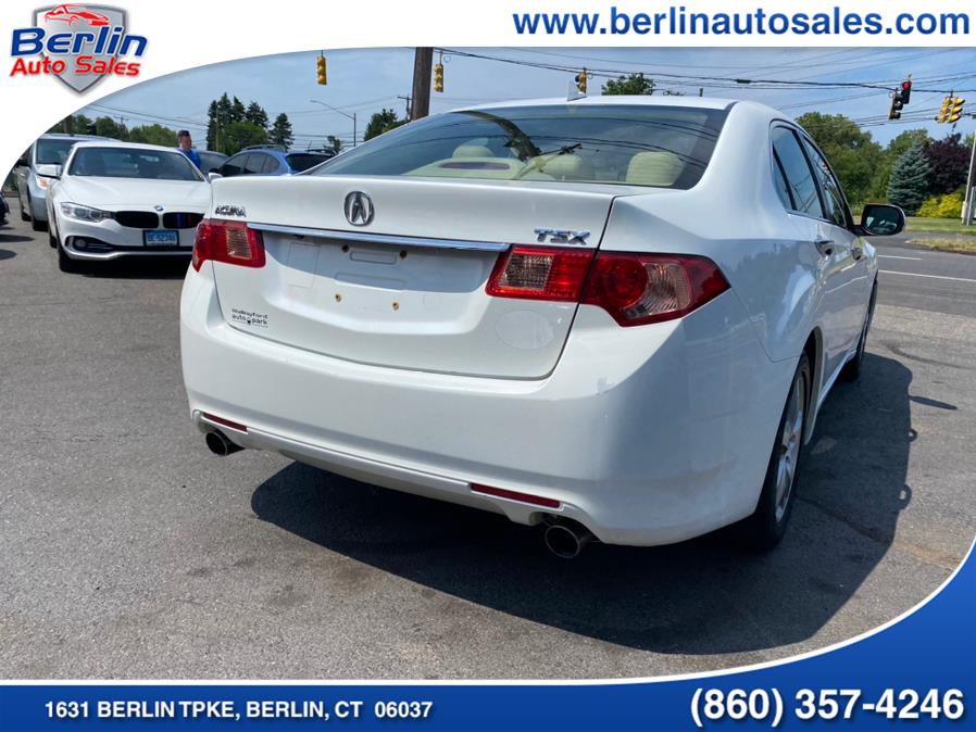 2012 Acura TSX 4dr Sdn I4 Auto Tech Pkg, available for sale in Berlin, Connecticut | Berlin Auto Sales LLC. Berlin, Connecticut 2012 Acura TSX 4dr Sdn I4 Auto Tech Pkg, available for sale in Berlin, Connecticut | Berlin Auto Sales LLC. Berlin, Connecticut