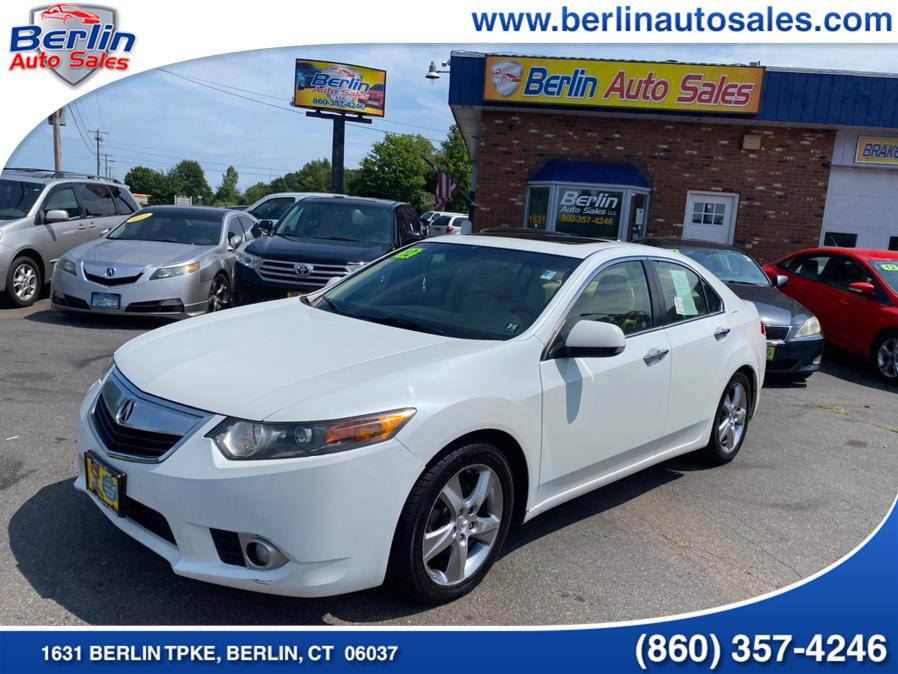 2012 Acura TSX 4dr Sdn I4 Auto Tech Pkg, available for sale in Berlin, Connecticut | Berlin Auto Sales LLC. Berlin, Connecticut 2012 Acura TSX 4dr Sdn I4 Auto Tech Pkg, available for sale in Berlin, Connecticut | Berlin Auto Sales LLC. Berlin, Connecticut