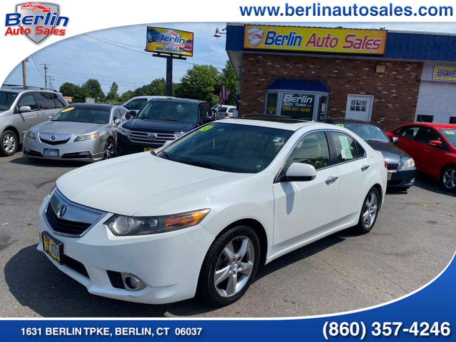2012 Acura TSX 4dr Sdn I4 Auto Tech Pkg, available for sale in Berlin, Connecticut | Berlin Auto Sales LLC. Berlin, Connecticut 2012 Acura TSX 4dr Sdn I4 Auto Tech Pkg, available for sale in Berlin, Connecticut | Berlin Auto Sales LLC. Berlin, Connecticut