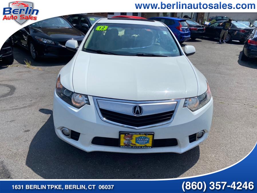 2012 Acura TSX 4dr Sdn I4 Auto Tech Pkg, available for sale in Berlin, Connecticut | Berlin Auto Sales LLC. Berlin, Connecticut 2012 Acura TSX 4dr Sdn I4 Auto Tech Pkg, available for sale in Berlin, Connecticut | Berlin Auto Sales LLC. Berlin, Connecticut