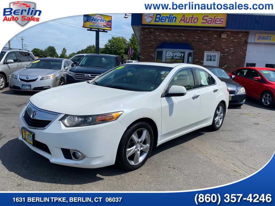 2012 Acura TSX 4dr Sdn I4 Auto Tech Pkg, available for sale in Berlin, Connecticut | Berlin Auto Sales LLC. Berlin, Connecticut 2012 Acura TSX 4dr Sdn I4 Auto Tech Pkg, available for sale in Berlin, Connecticut | Berlin Auto Sales LLC. Berlin, Connecticut