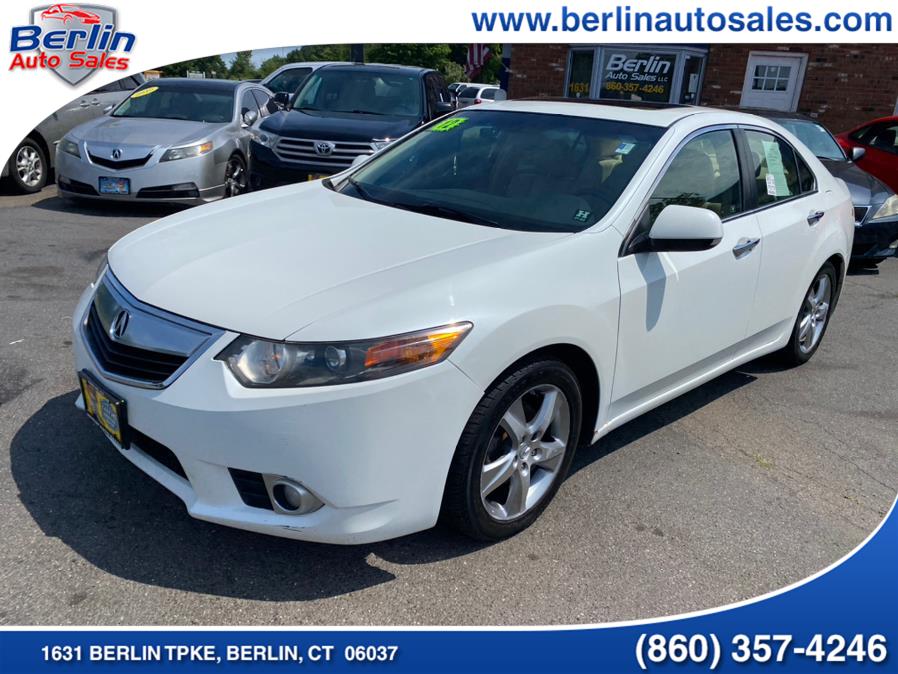 2012 Acura TSX 4dr Sdn I4 Auto Tech Pkg, available for sale in Berlin, Connecticut | Berlin Auto Sales LLC. Berlin, Connecticut 2012 Acura TSX 4dr Sdn I4 Auto Tech Pkg, available for sale in Berlin, Connecticut | Berlin Auto Sales LLC. Berlin, Connecticut
