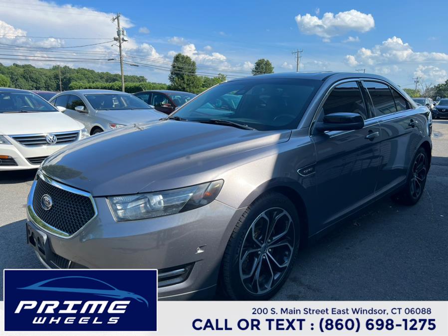 Used Ford Taurus 4dr Sdn SHO AWD 2013 | Prime Wheels. East Windsor, Connecticut Used Ford Taurus 4dr Sdn SHO AWD 2013 | Prime Wheels. East Windsor, Connecticut