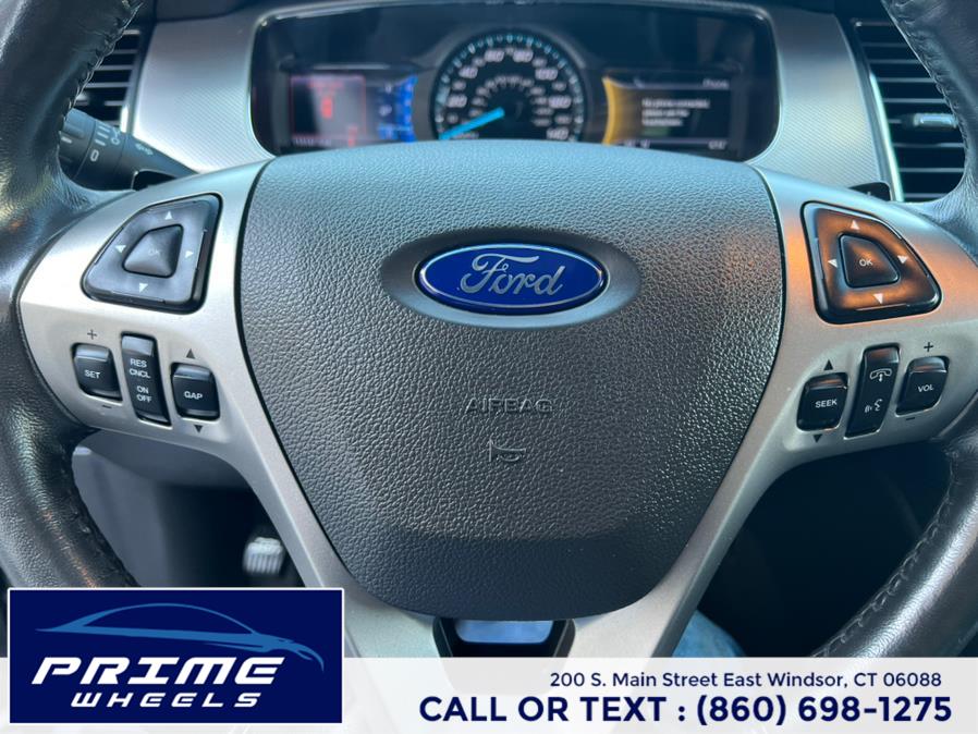 Used Ford Taurus 4dr Sdn SHO AWD 2013 | Prime Wheels. East Windsor, Connecticut Used Ford Taurus 4dr Sdn SHO AWD 2013 | Prime Wheels. East Windsor, Connecticut