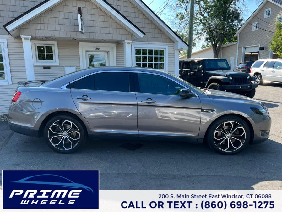 Used Ford Taurus 4dr Sdn SHO AWD 2013 | Prime Wheels. East Windsor, Connecticut Used Ford Taurus 4dr Sdn SHO AWD 2013 | Prime Wheels. East Windsor, Connecticut