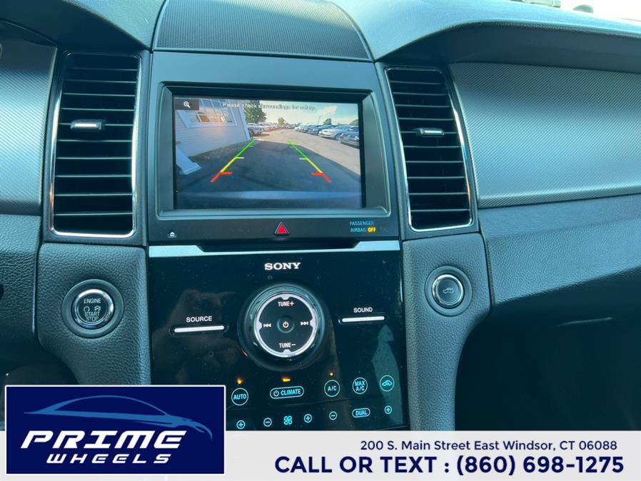 Used Ford Taurus 4dr Sdn SHO AWD 2013 | Prime Wheels. East Windsor, Connecticut Used Ford Taurus 4dr Sdn SHO AWD 2013 | Prime Wheels. East Windsor, Connecticut