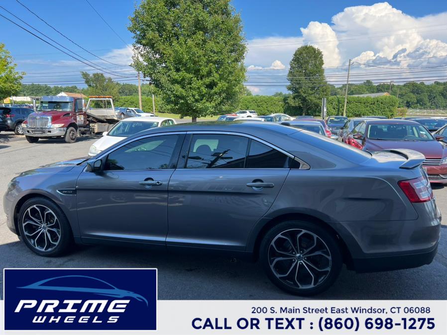 Used Ford Taurus 4dr Sdn SHO AWD 2013 | Prime Wheels. East Windsor, Connecticut Used Ford Taurus 4dr Sdn SHO AWD 2013 | Prime Wheels. East Windsor, Connecticut