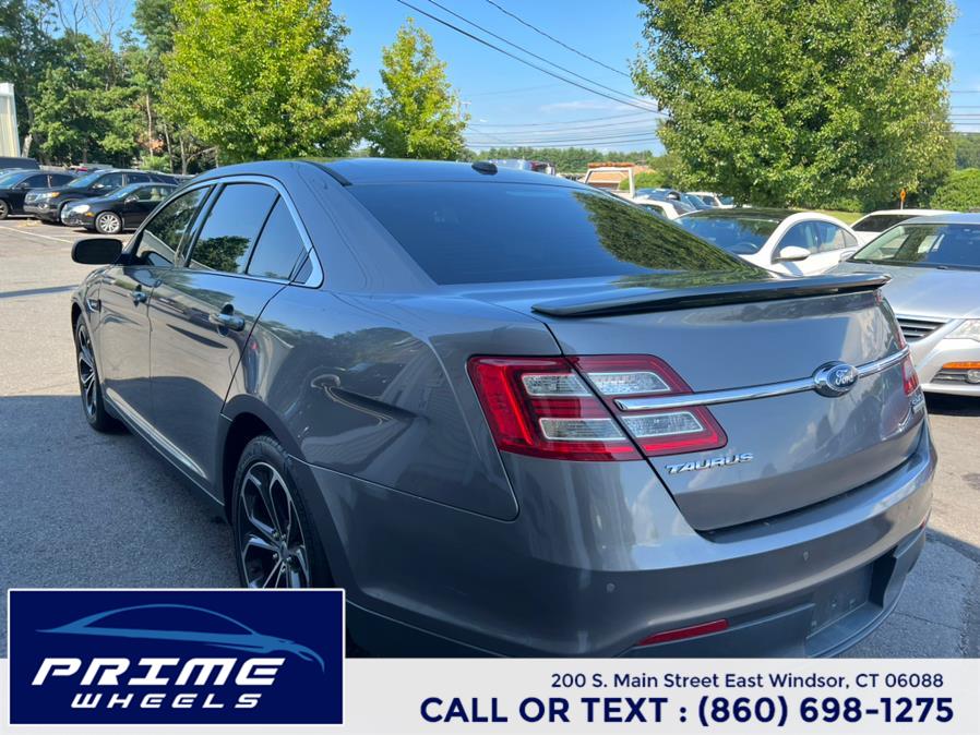 Used Ford Taurus 4dr Sdn SHO AWD 2013 | Prime Wheels. East Windsor, Connecticut Used Ford Taurus 4dr Sdn SHO AWD 2013 | Prime Wheels. East Windsor, Connecticut