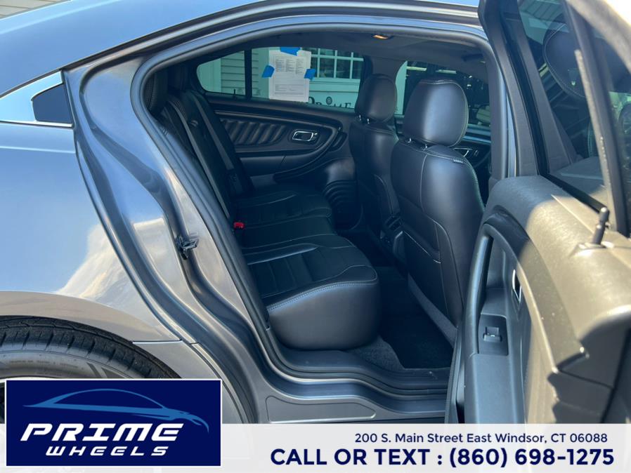 Used Ford Taurus 4dr Sdn SHO AWD 2013 | Prime Wheels. East Windsor, Connecticut Used Ford Taurus 4dr Sdn SHO AWD 2013 | Prime Wheels. East Windsor, Connecticut