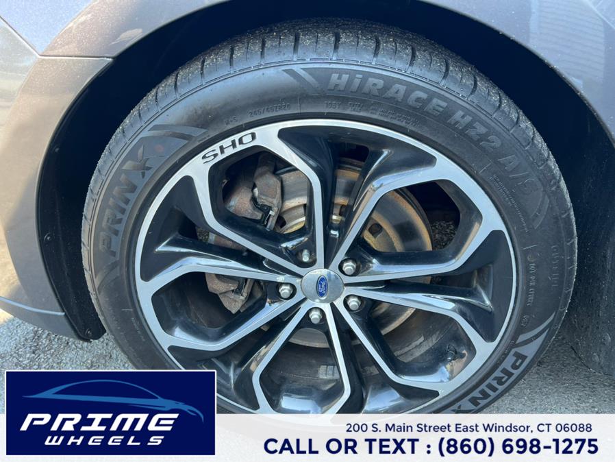 Used Ford Taurus 4dr Sdn SHO AWD 2013 | Prime Wheels. East Windsor, Connecticut Used Ford Taurus 4dr Sdn SHO AWD 2013 | Prime Wheels. East Windsor, Connecticut