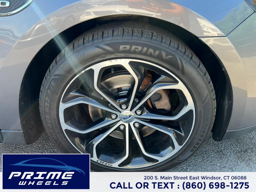 Used Ford Taurus 4dr Sdn SHO AWD 2013 | Prime Wheels. East Windsor, Connecticut Used Ford Taurus 4dr Sdn SHO AWD 2013 | Prime Wheels. East Windsor, Connecticut