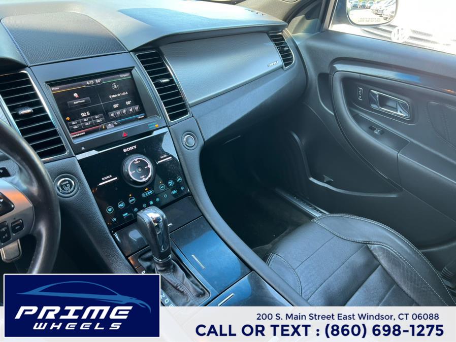 Used Ford Taurus 4dr Sdn SHO AWD 2013 | Prime Wheels. East Windsor, Connecticut Used Ford Taurus 4dr Sdn SHO AWD 2013 | Prime Wheels. East Windsor, Connecticut