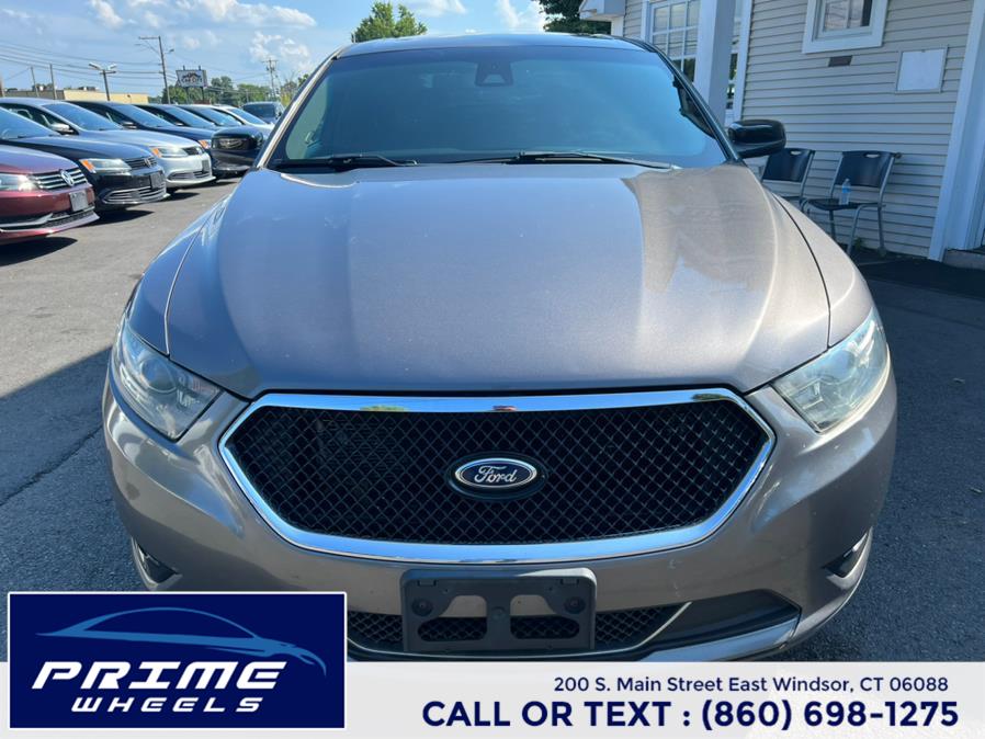 Used Ford Taurus 4dr Sdn SHO AWD 2013 | Prime Wheels. East Windsor, Connecticut Used Ford Taurus 4dr Sdn SHO AWD 2013 | Prime Wheels. East Windsor, Connecticut