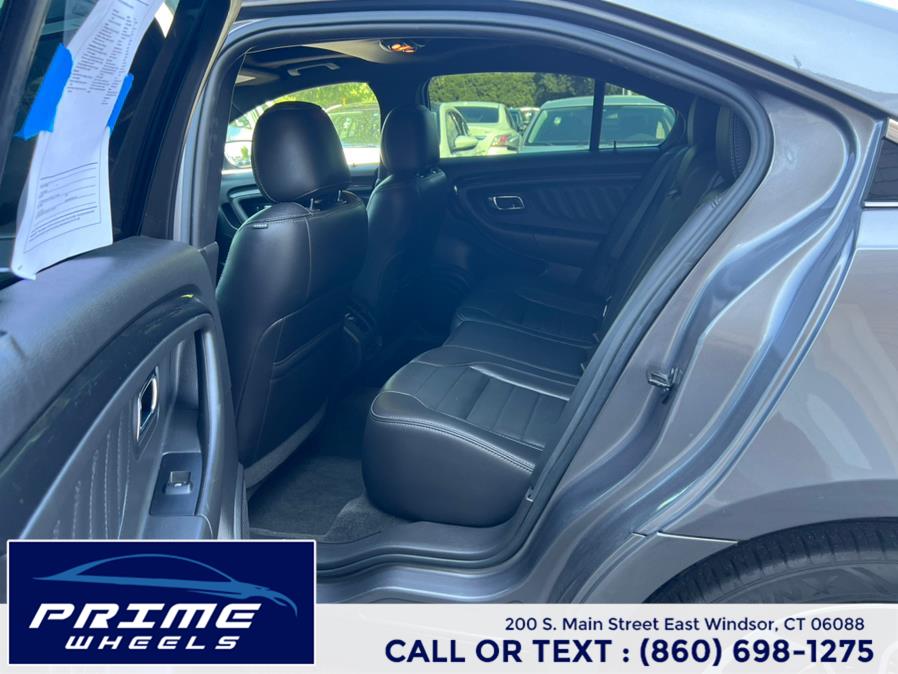 Used Ford Taurus 4dr Sdn SHO AWD 2013 | Prime Wheels. East Windsor, Connecticut Used Ford Taurus 4dr Sdn SHO AWD 2013 | Prime Wheels. East Windsor, Connecticut