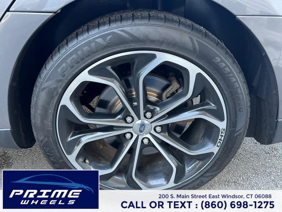 Used Ford Taurus 4dr Sdn SHO AWD 2013 | Prime Wheels. East Windsor, Connecticut Used Ford Taurus 4dr Sdn SHO AWD 2013 | Prime Wheels. East Windsor, Connecticut