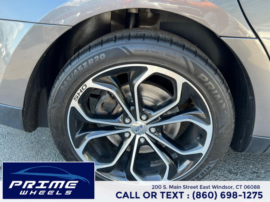 Used Ford Taurus 4dr Sdn SHO AWD 2013 | Prime Wheels. East Windsor, Connecticut Used Ford Taurus 4dr Sdn SHO AWD 2013 | Prime Wheels. East Windsor, Connecticut