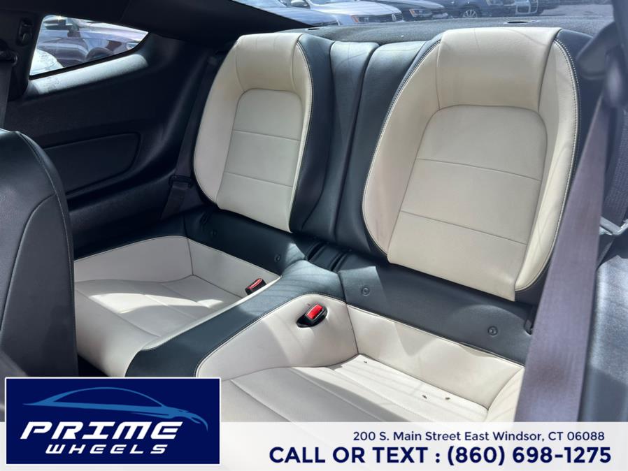 Used Ford Mustang 2dr Fastback GT 2015 | Prime Wheels. East Windsor, Connecticut Used Ford Mustang 2dr Fastback GT 2015 | Prime Wheels. East Windsor, Connecticut