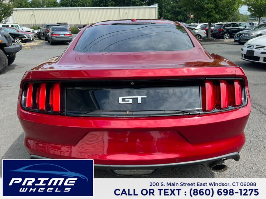 Used Ford Mustang 2dr Fastback GT 2015 | Prime Wheels. East Windsor, Connecticut Used Ford Mustang 2dr Fastback GT 2015 | Prime Wheels. East Windsor, Connecticut
