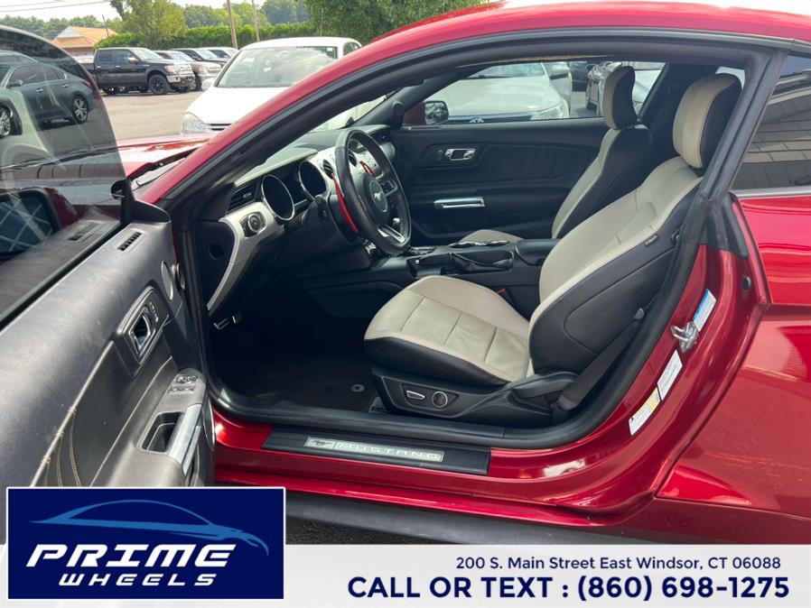 Used Ford Mustang 2dr Fastback GT 2015 | Prime Wheels. East Windsor, Connecticut Used Ford Mustang 2dr Fastback GT 2015 | Prime Wheels. East Windsor, Connecticut