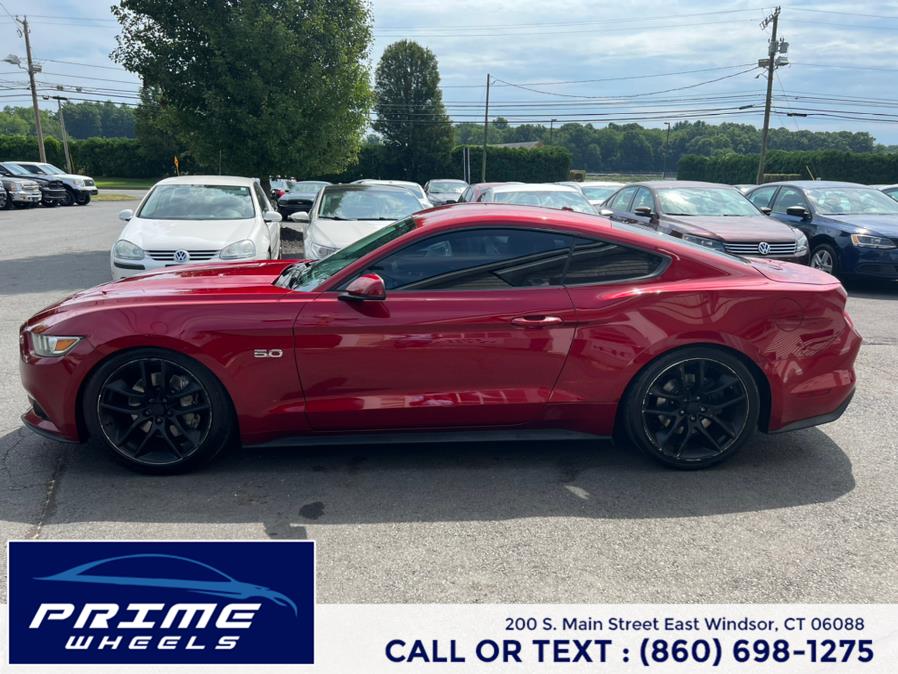 Used Ford Mustang 2dr Fastback GT 2015 | Prime Wheels. East Windsor, Connecticut Used Ford Mustang 2dr Fastback GT 2015 | Prime Wheels. East Windsor, Connecticut