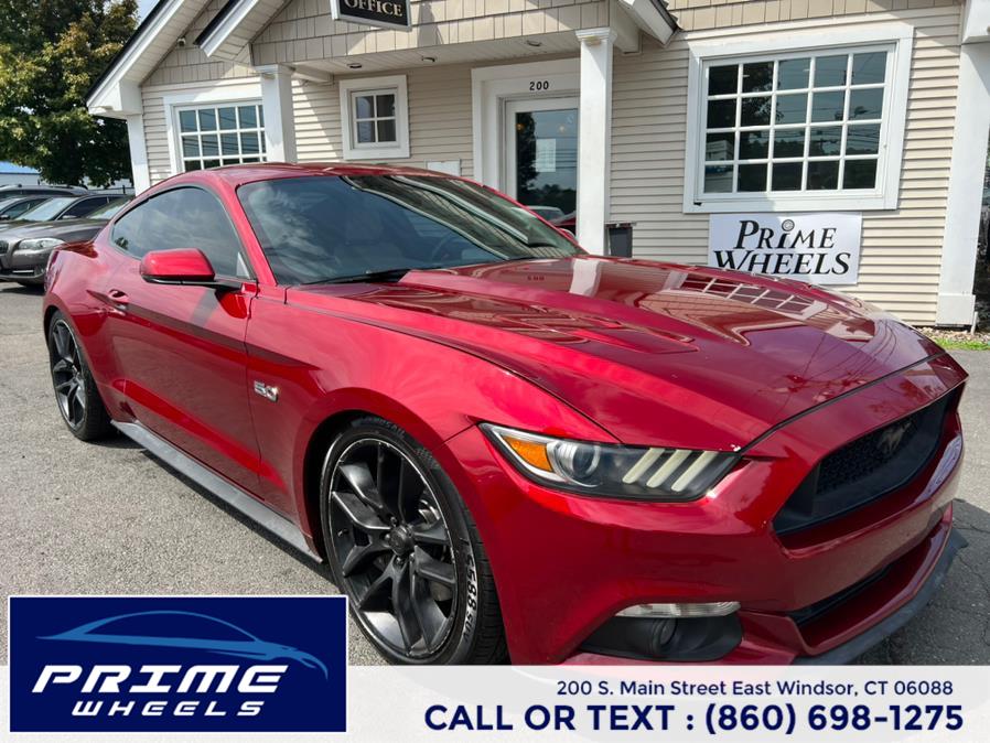 Used Ford Mustang 2dr Fastback GT 2015 | Prime Wheels. East Windsor, Connecticut Used Ford Mustang 2dr Fastback GT 2015 | Prime Wheels. East Windsor, Connecticut