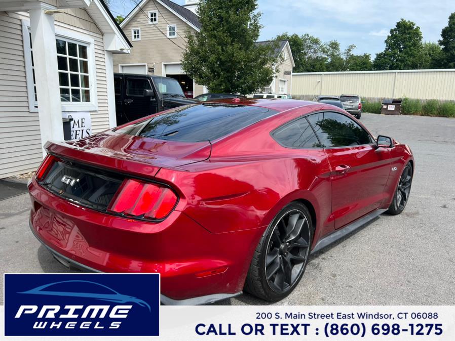 Used Ford Mustang 2dr Fastback GT 2015 | Prime Wheels. East Windsor, Connecticut Used Ford Mustang 2dr Fastback GT 2015 | Prime Wheels. East Windsor, Connecticut