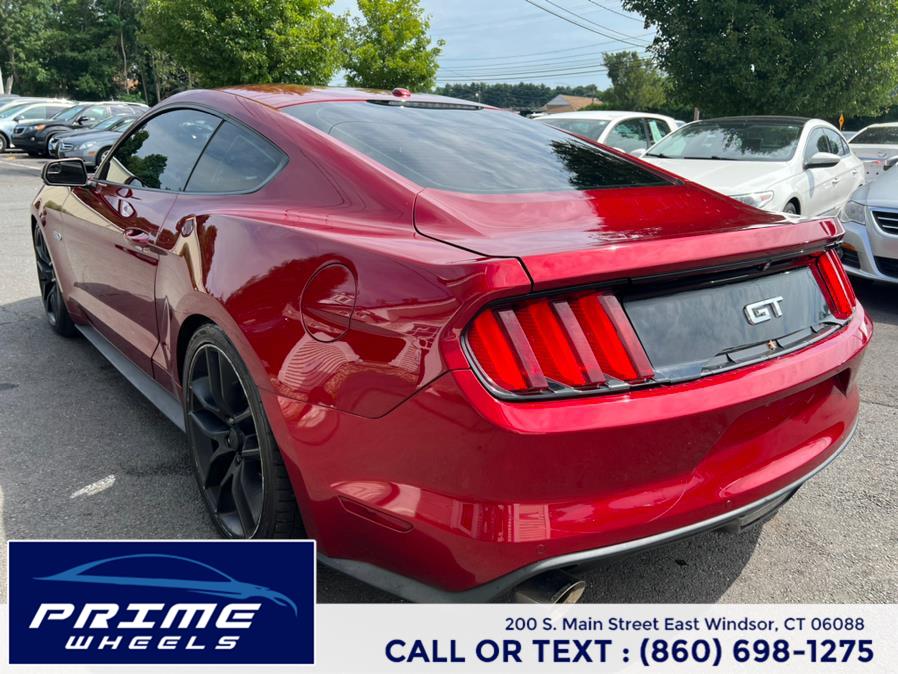 Used Ford Mustang 2dr Fastback GT 2015 | Prime Wheels. East Windsor, Connecticut Used Ford Mustang 2dr Fastback GT 2015 | Prime Wheels. East Windsor, Connecticut