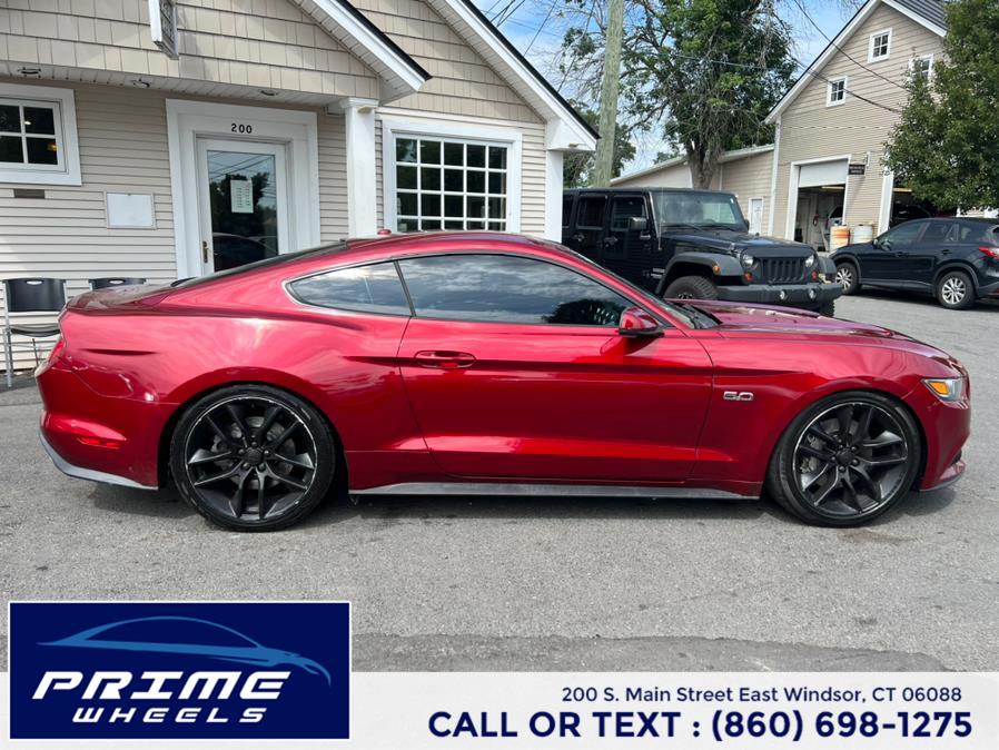 Used Ford Mustang 2dr Fastback GT 2015 | Prime Wheels. East Windsor, Connecticut Used Ford Mustang 2dr Fastback GT 2015 | Prime Wheels. East Windsor, Connecticut