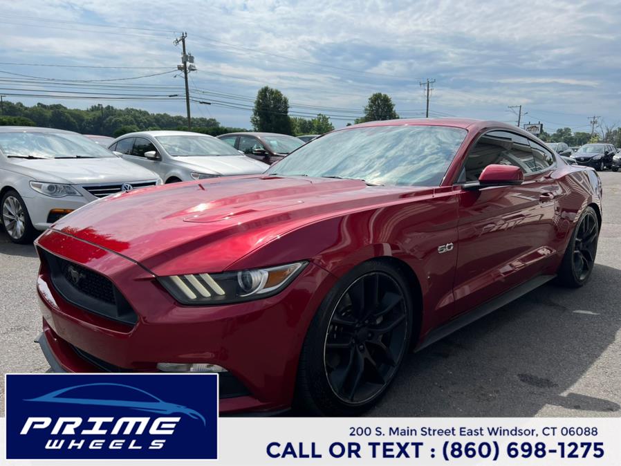 Used Ford Mustang 2dr Fastback GT 2015 | Prime Wheels. East Windsor, Connecticut Used Ford Mustang 2dr Fastback GT 2015 | Prime Wheels. East Windsor, Connecticut