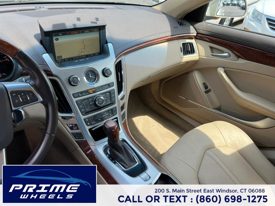 Used Cadillac CTS Sedan 4dr Sdn 3.0L Performance AWD 2010 | Prime Wheels. East Windsor, Connecticut Used Cadillac CTS Sedan 4dr Sdn 3.0L Performance AWD 2010 | Prime Wheels. East Windsor, Connecticut