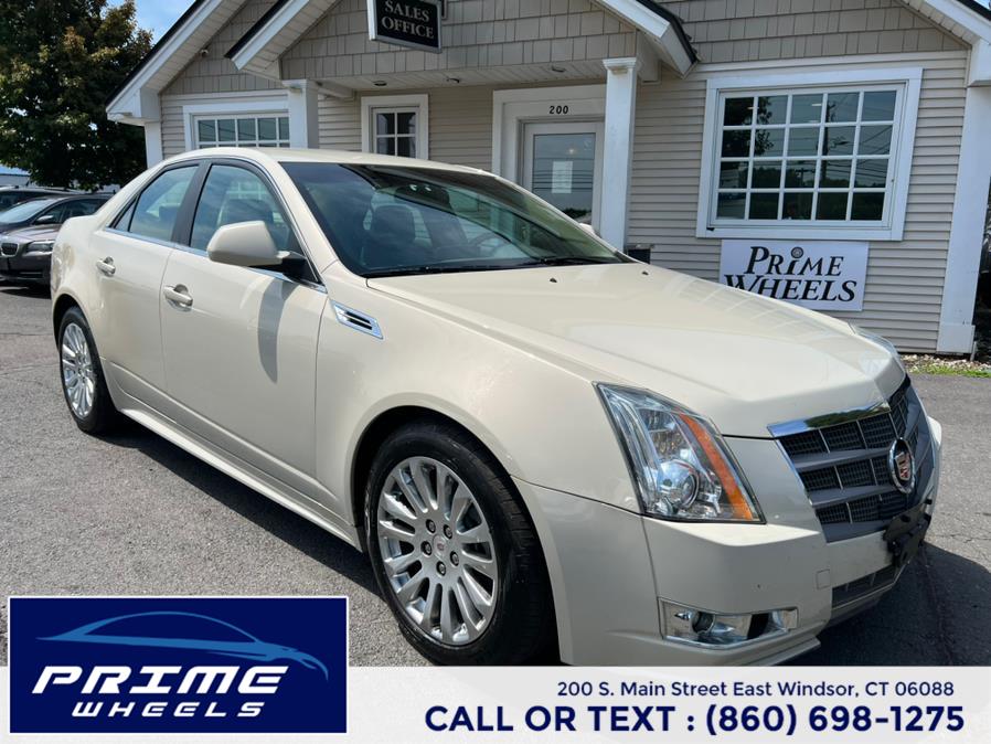 Used Cadillac CTS Sedan 4dr Sdn 3.0L Performance AWD 2010 | Prime Wheels. East Windsor, Connecticut Used Cadillac CTS Sedan 4dr Sdn 3.0L Performance AWD 2010 | Prime Wheels. East Windsor, Connecticut
