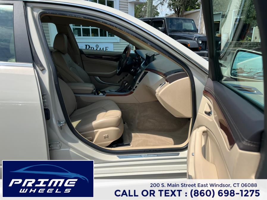 Used Cadillac CTS Sedan 4dr Sdn 3.0L Performance AWD 2010 | Prime Wheels. East Windsor, Connecticut Used Cadillac CTS Sedan 4dr Sdn 3.0L Performance AWD 2010 | Prime Wheels. East Windsor, Connecticut