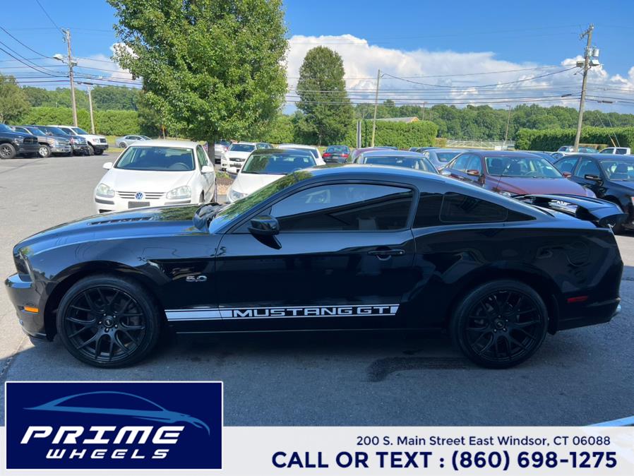 Used Ford Mustang 2dr Cpe GT 2014 | Prime Wheels. East Windsor, Connecticut Used Ford Mustang 2dr Cpe GT 2014 | Prime Wheels. East Windsor, Connecticut