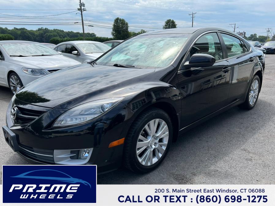 Used Mazda Mazda6 4dr Sdn Auto i Touring 2010 | Prime Wheels. East Windsor, Connecticut Used Mazda Mazda6 4dr Sdn Auto i Touring 2010 | Prime Wheels. East Windsor, Connecticut