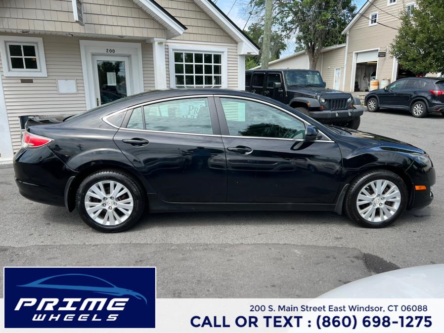 Used Mazda Mazda6 4dr Sdn Auto i Touring 2010 | Prime Wheels. East Windsor, Connecticut Used Mazda Mazda6 4dr Sdn Auto i Touring 2010 | Prime Wheels. East Windsor, Connecticut