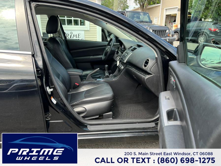 Used Mazda Mazda6 4dr Sdn Auto i Touring 2010 | Prime Wheels. East Windsor, Connecticut Used Mazda Mazda6 4dr Sdn Auto i Touring 2010 | Prime Wheels. East Windsor, Connecticut