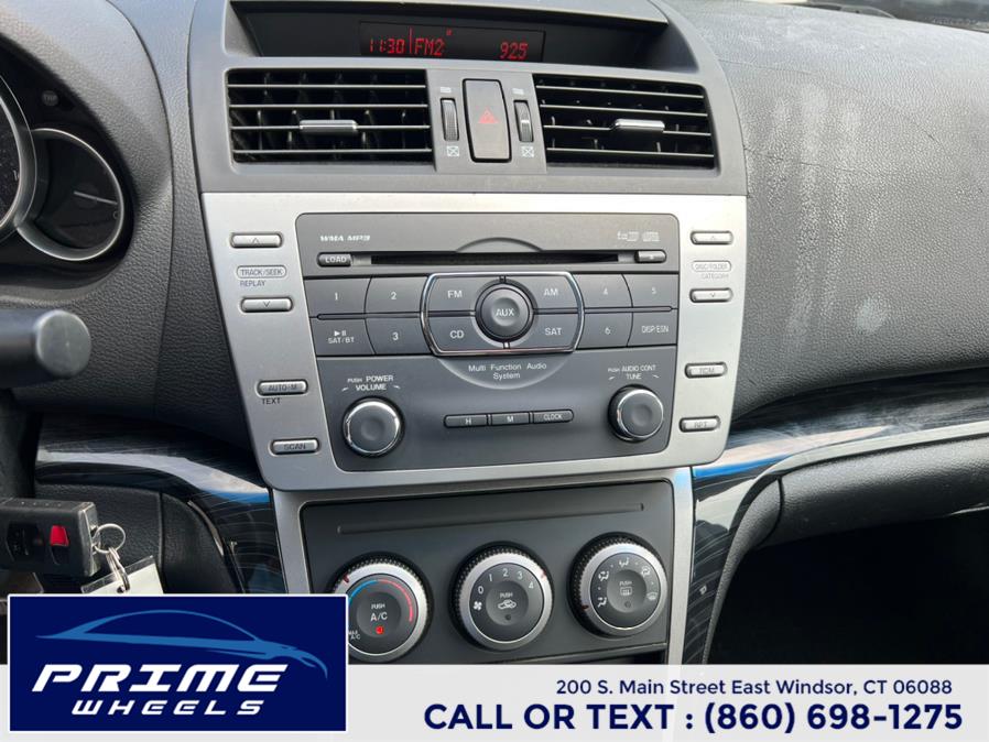 Used Mazda Mazda6 4dr Sdn Auto i Touring 2010 | Prime Wheels. East Windsor, Connecticut Used Mazda Mazda6 4dr Sdn Auto i Touring 2010 | Prime Wheels. East Windsor, Connecticut
