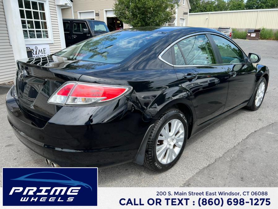 Used Mazda Mazda6 4dr Sdn Auto i Touring 2010 | Prime Wheels. East Windsor, Connecticut Used Mazda Mazda6 4dr Sdn Auto i Touring 2010 | Prime Wheels. East Windsor, Connecticut